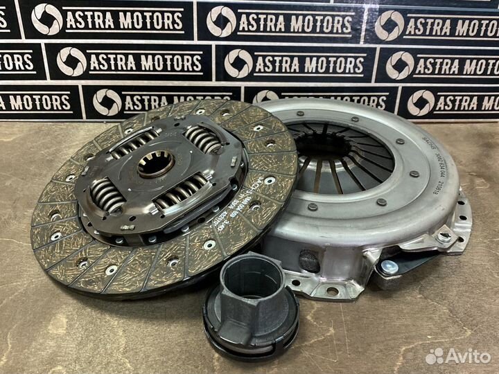 Сцепление Газель Бизнес Некст Cummins оригинал