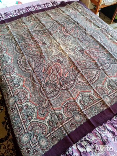 Павловопосадский платок