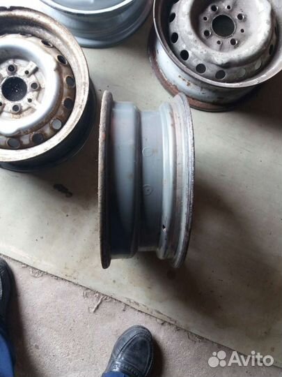 Колесные диски r 13