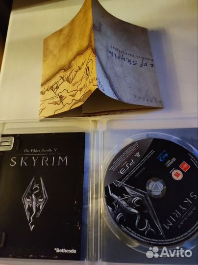 Skyrim ps3