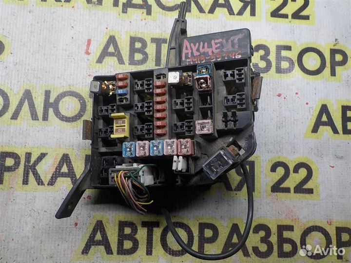 Блок предохранителей Hyundai Accent II (LC) 1999