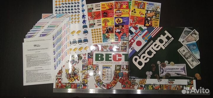 Экономическая игра