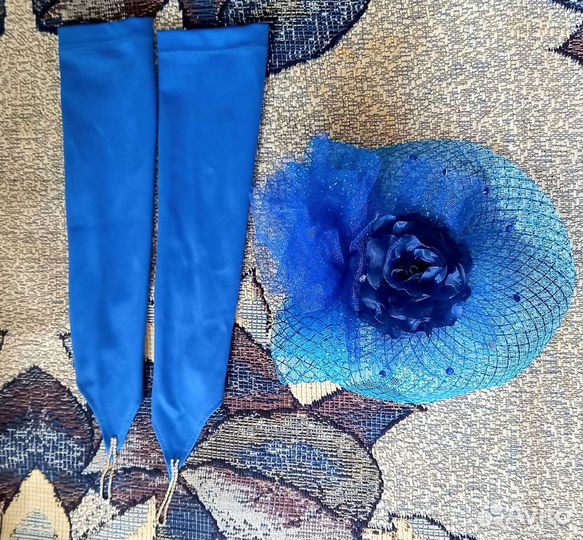 Праздничное платье