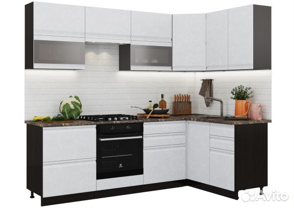 Модульная кухня 