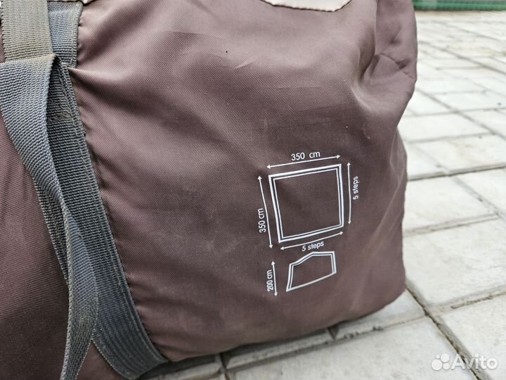 Палатка шатер Outventure Royal House