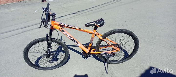 Велосипед новый 26 дюймов