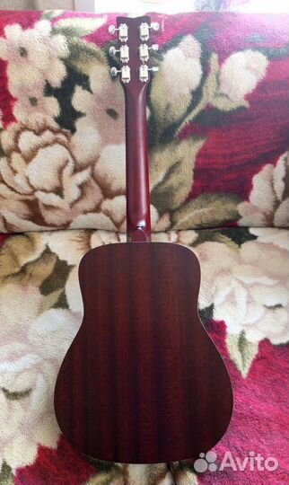 Гитара yamaha FG-Junior jr2