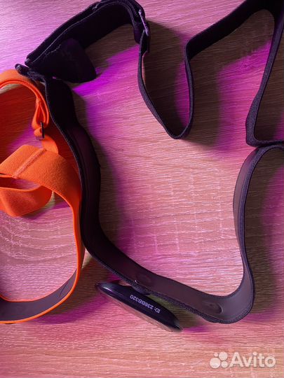 Нагрудный пульсометр polar H10