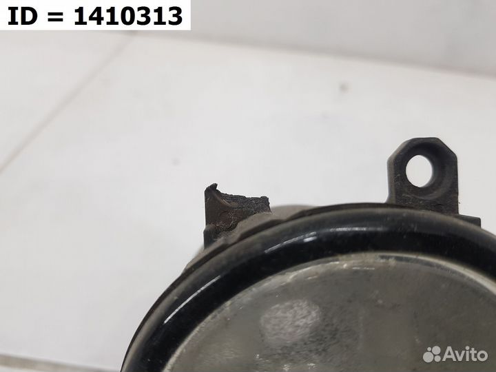 Птф передняя правая Toyota Camry