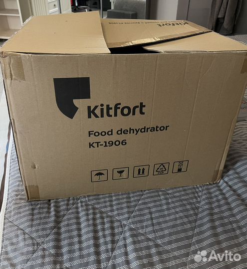 Дегидратор для овощей и фруктов