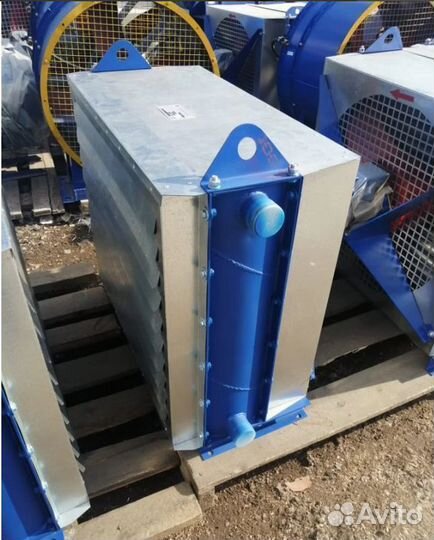 Воздушно-Отопительный Агрегат апво