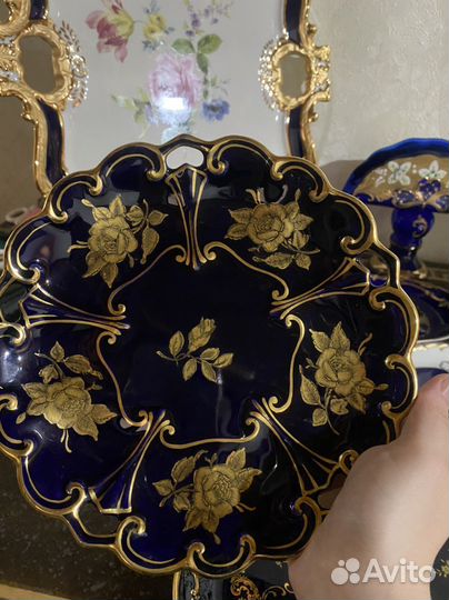 Тарелки, квадраты и многое другое