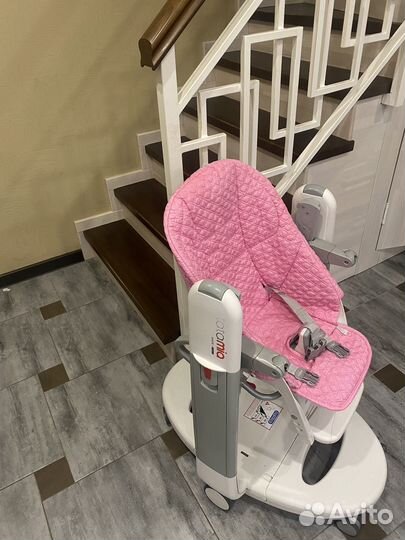 Стульчик для кормления peg perego tatamia