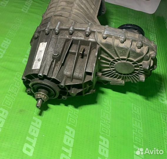 Раздаточная коробка Volkswagen Touareg