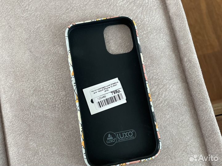Чехол на iPhone 12 mini