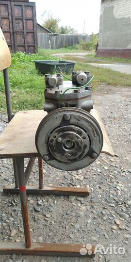 Компрессор кондиционера