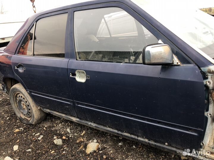 Дверь Mercedes w124 e124