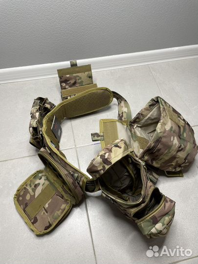 Поясная разгрузка