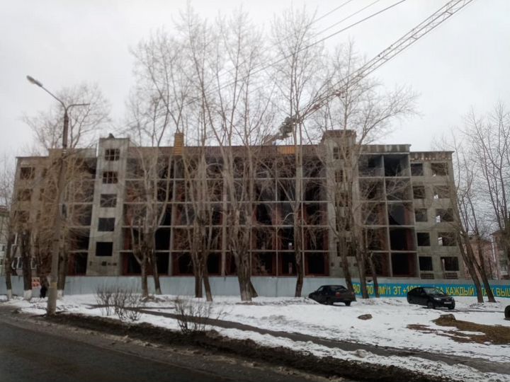 Квартира-студия, 28,5 м², 2/5 эт.