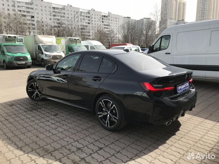 BMW 3 серия 3.0 AT, 2023, 8 767 км