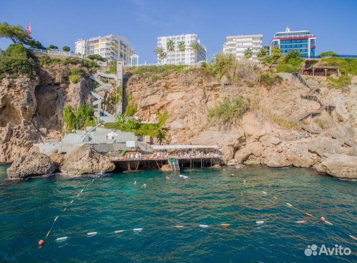 Загрантур в Antalya 5 дн