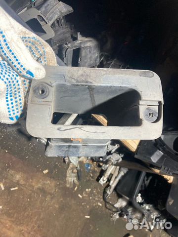 Воздуховод тормозов правый BMW F10 F02