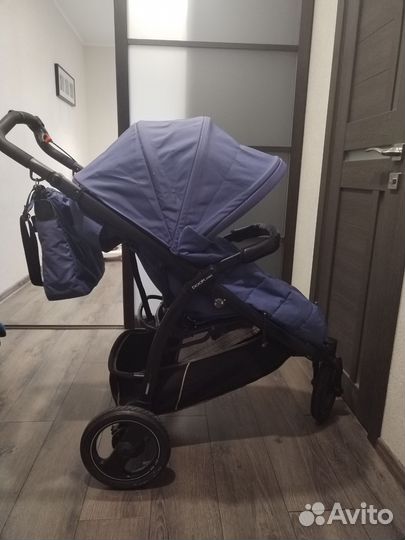 Коляска peg perego book cross 3 в 1