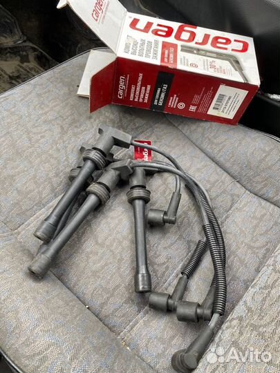 Высоковольтные провода 2110 16V