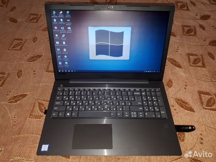 Ноутбук Lenovo V330-15IKB