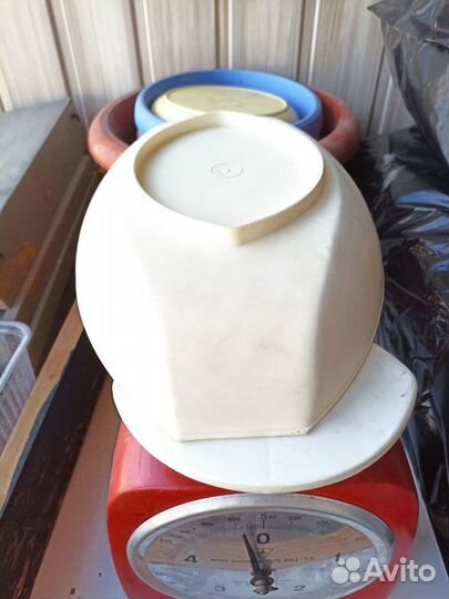 Бытовые кухонные весы