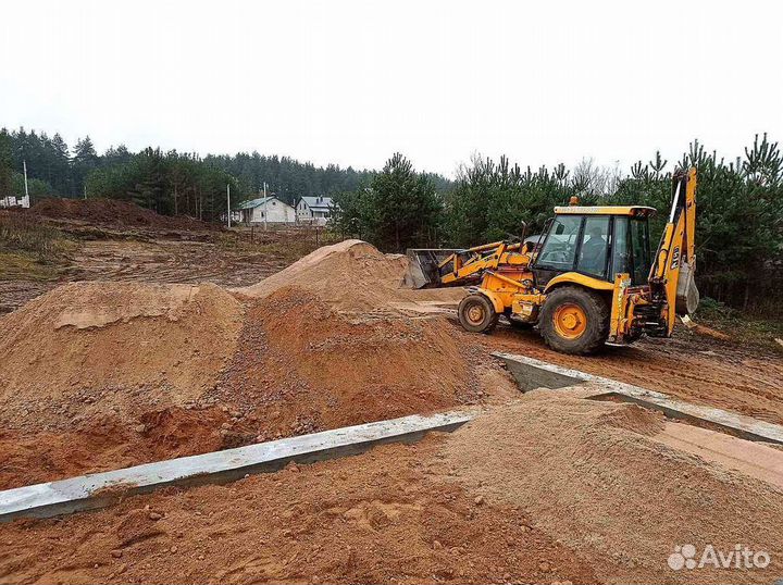 Песок с доставкой