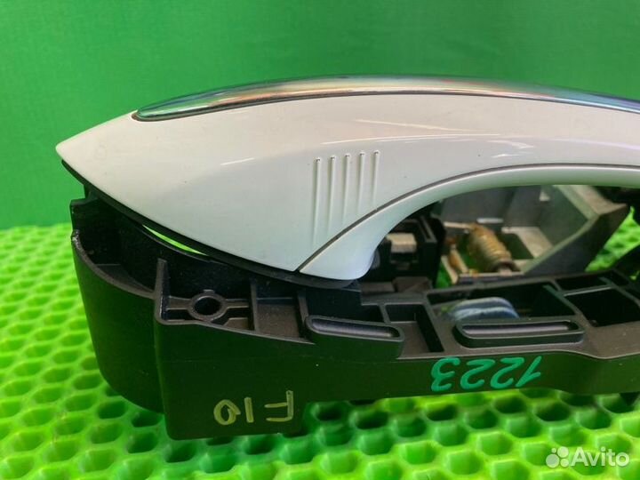 Ручка двери внешняя задняя левая Bmw 5 F10 N52B25