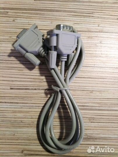 Кабель COM порта