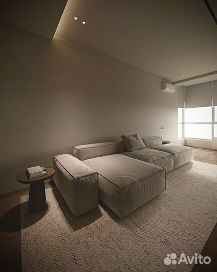 Диван угловой