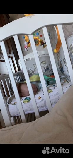 Кровать детская