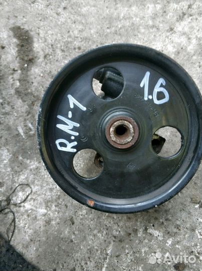 Насос Гур Renault Megane 1