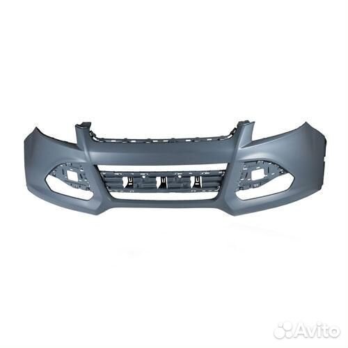 Передний бампер на ford kuga 13- года