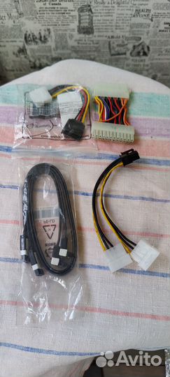 Кабели для компа