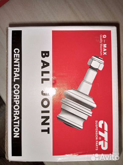 Шаровые опоры санг енг муссо