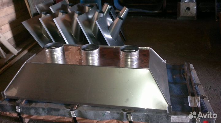 Воздуховоды вентиляция