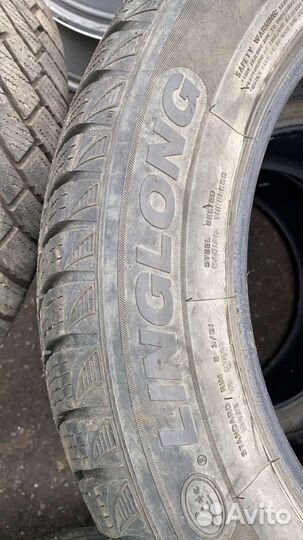 LingLong Green-Max Winter Grip SUV 275/55 R20