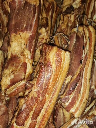 Домашнее сало