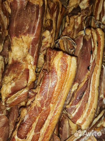 Домашнее сало