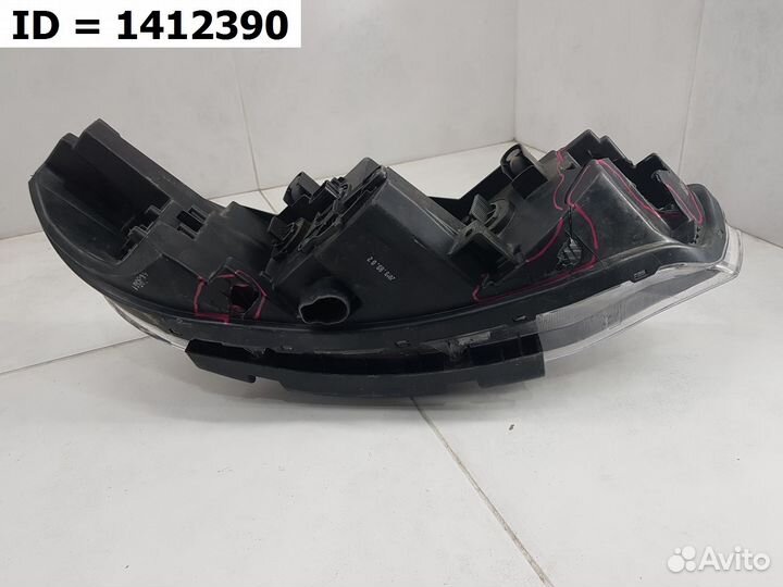 Фонарь дхо передний левый Kia Soul