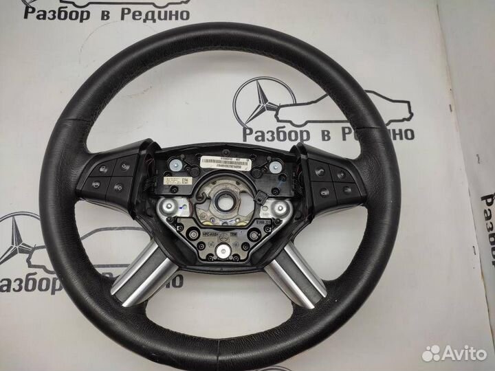 Руль w251 R-class 642.950 02.2007