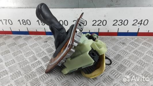 Кулиса кпп mercedes benz E-class W211 (GVN04DM01)