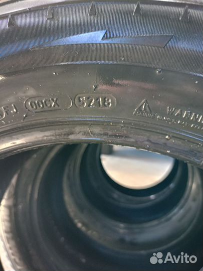 Michelin Latitude X-Ice North 2 + 255/60 R18