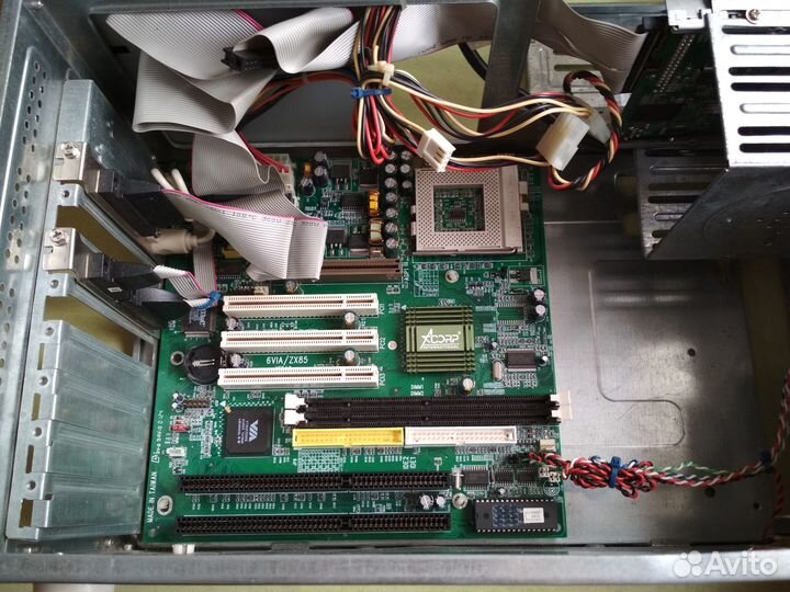 Ретро компьютер