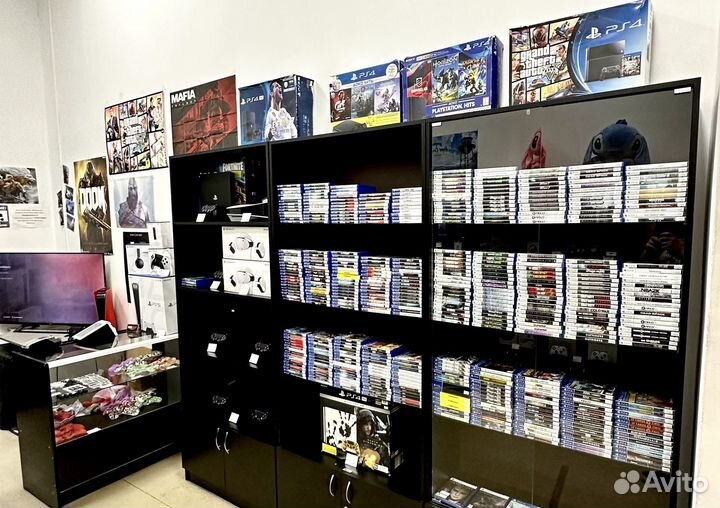 Новая Playstation 5 с приводом из Японии