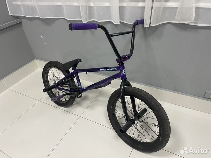 Велосипед BMX